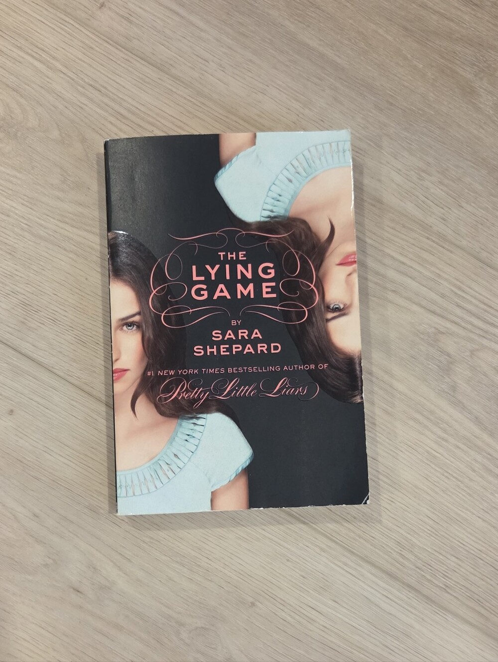 🌸 4/$20 BOOKS | The Lying Game By Sara Shepard